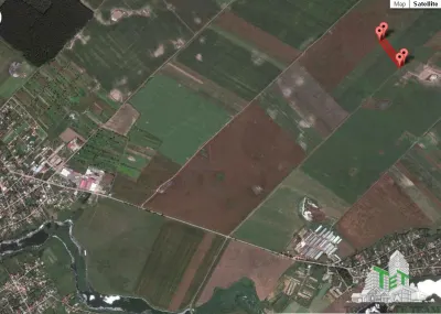 Oferim spre vanzare 6 loturi de teren extravilan (agricol) in Petrachioaia ILFOV la doar  1,9 euro/mp. - foto 19