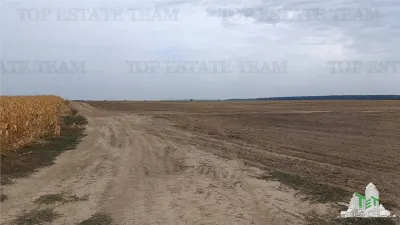 Oferim spre vanzare 6 loturi de teren extravilan (agricol) in Petrachioaia ILFOV la doar  1,9 euro/mp. - foto 3