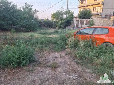 Teren si Casa de vanzare Tei-Oportunitate de investitie - foto 4