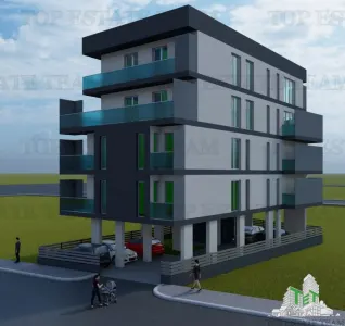 Apartament 2 camere bloc nou, adiacent metrou Obor - foto 5