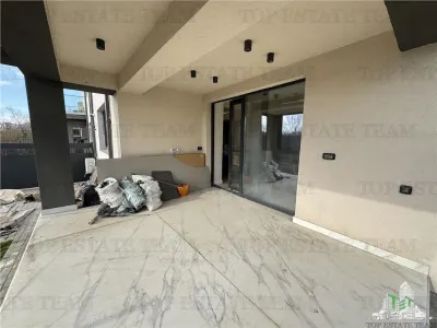 Vila mobilata utilata de vanzare in zona Pipera - foto 16