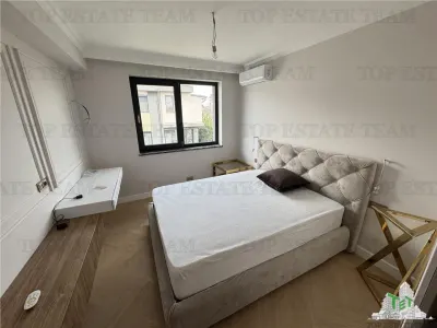 Vila mobilata utilata de vanzare in zona Pipera - foto 9