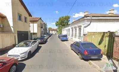 Casa si teren de vanzare in zona Unirii cu deschidere dubla - foto 2