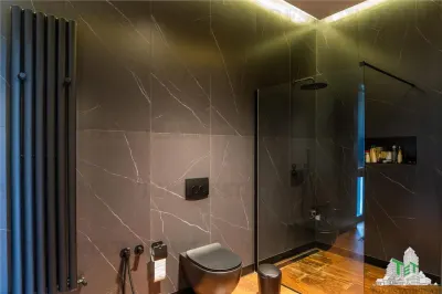 Casa moderna in Corbeanca cu 5 dormitoare si instalatia pentru piscina pregatita - foto 21