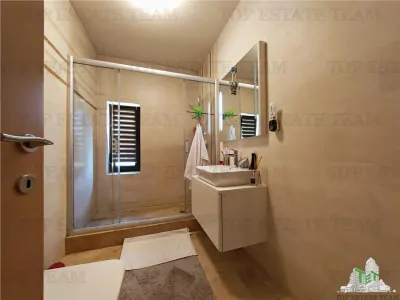 Casa eleganta de vanzare in Corbeanca - 1000 mp teren, stil, spatiu si liniste! - foto 13