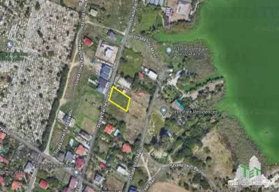 Teren constructii 981 mp Palazu Mare in zona Elvila-Lac - Palazu Mare