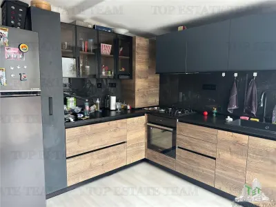PLATA IN RATE - Apartament 3 camere cu terasa de vanzare in zona Parc Bazilescu - foto 9
