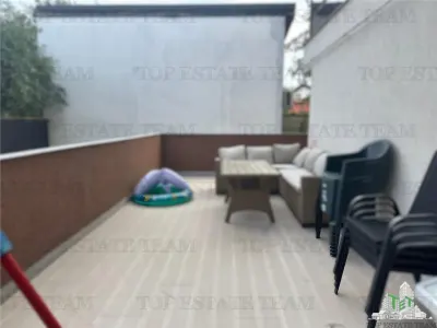 Apartament 3 camere cu terasa de vanzare in zona Parc Bazilescu - foto 12