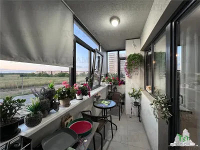 Apartament cu 3 camere, complet mobilat/utilat posibilitate loc de parcare, 87mp, in Cartierul Latin/Prelungirea Ghencea Bloc Nou - Bragadiru