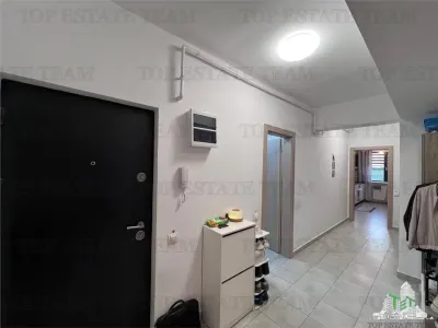 Apartament cu 3 camere, complet mobilat/utilat posibilitate loc de parcare, 87mp, in Cartierul Latin/Prelungirea Ghencea Bloc Nou - foto 9