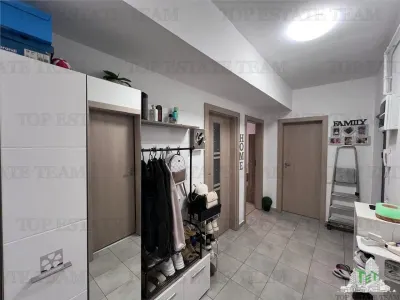 Apartament cu 3 camere, complet mobilat/utilat posibilitate loc de parcare, 87mp, in Cartierul Latin/Prelungirea Ghencea Bloc Nou - foto 10
