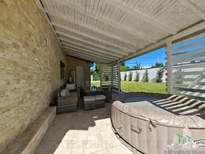 Vila moderna de vanzare in Corbeanca, teren 600mp - foto 17