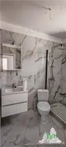 Vila 6 camere, incalzire in pardoseala, P+1+M, toate utilitatile, 280mp teren, Prelungirea Ghencea/Bragadiru - foto 16