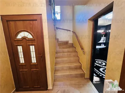 SUPER PROPRIETATE, vila 310 mp construiti, 1000 mp teren PADUREA ROSU - foto 16