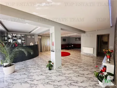 SUPER PROPRIETATE, vila 310 mp construiti, 1000 mp teren PADUREA ROSU - foto 10