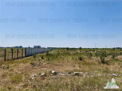 SUPER TEREN IDEAL INVESTITORI, 43000mp, intravilan constructii, BDUL TIMISOARA - foto 6