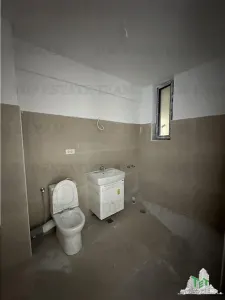 Apartament cu 2 camere si rate fixe la dezvoltator, pe  30 de  ani, suprafata 76.5mp, piscina, parc, supermarket, in complex rezidential  Bragadiru - foto 11