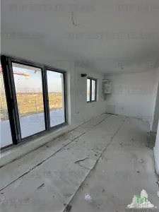 Apartament cu 2 camere si rate fixe la dezvoltator, pe  30 de  ani, suprafata 76.5mp, piscina, parc, supermarket, in complex rezidential  Bragadiru - foto 5