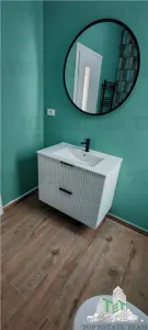 Vila stil mediteraneean, moderna, cu 4 camere ( parter ) si curte generoasa 400mp, incalzire in pardoseala, pompa de caldura, in Domnesti Ilfov - foto 21