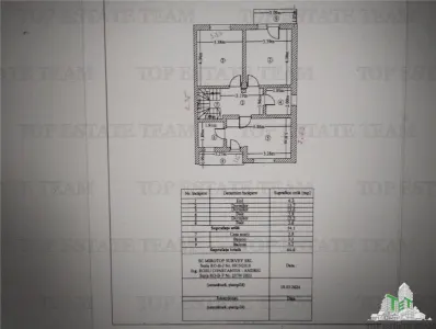 Casa tip duplex cu gradina individuala 300 mp, langa A0 Popesti Leordeni - foto 11