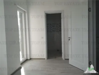 Casa tip duplex cu gradina individuala 300 mp, langa A0 Popesti Leordeni - foto 9