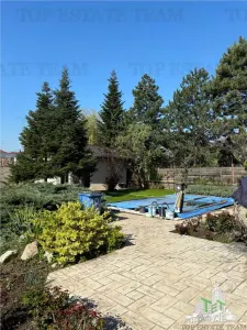 Vila de exceptie 6 camere 450 mp utili, 1000 mp teren, piscina Rosu-Padure - foto 7