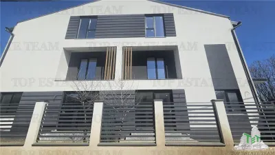 Vila noua 4 camere de vanzare metrou Pacii-sector 6 - Bucuresti
