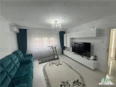 Apartament premium 3 camere bloc 1986 zona 13 septembrie - Bucuresti