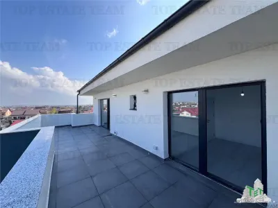 Apartament modern 2 camere,  toate utilitatile, posibilitate loc de parcare, in BRAGADIRU, Terasa generoasa + Balcon, View splendid, Bloc NOU - Bragadiru