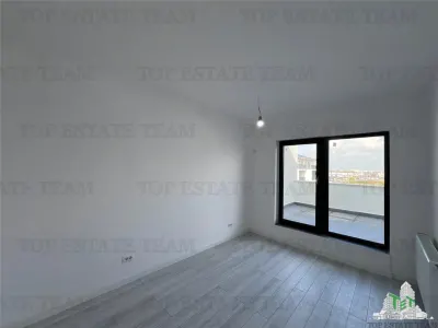 Apartament modern 2 camere,  toate utilitatile, posibilitate loc de parcare, in BRAGADIRU, Terasa generoasa + Balcon, View splendid, Bloc NOU - foto 5