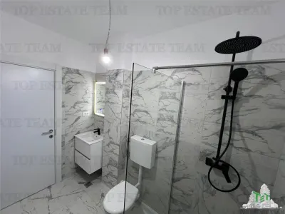 Apartament modern 2 camere,  toate utilitatile, posibilitate loc de parcare, in BRAGADIRU, Terasa generoasa + Balcon, View splendid, Bloc NOU - foto 9