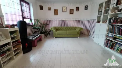 VANZARE CASA OTOPENI - ZONA LINISTITA, ACCES RAPID BUCURESTI - foto 11