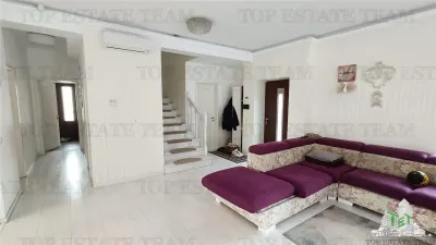VANZARE CASA OTOPENI - ZONA LINISTITA, ACCES RAPID BUCURESTI - foto 6