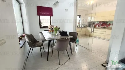 VANZARE CASA OTOPENI - ZONA LINISTITA, ACCES RAPID BUCURESTI - foto 9