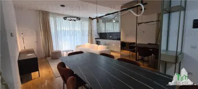 Apartament 2 Camere cu 80 mp gradina, bloc Boutique, Bucuresti, Parcul  Operei - Bucuresti