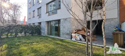 Apartament 2 Camere cu 80 mp gradina, bloc Boutique, Bucuresti, Parcul  Operei - foto 6