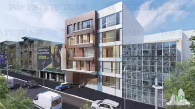 Teren in zona  Cismigiu cu autorizatie de constructie - foto 8