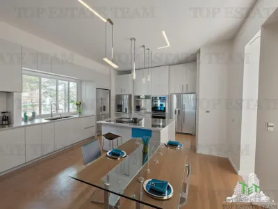 Casa moderna si eleganta - Teren 700mp - foto 2