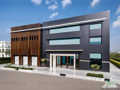 Spatiu comercial de vanzare cu chiriasi / Investitie in zona de Nord - Otopeni