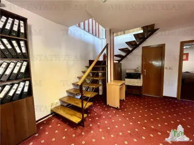 7 Camere | Dacia | 2010 | Duplex | 228 mp | Garaj | Centrala - foto 14