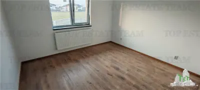 Casa individuala 4 camere pe parter, cu toate utilitatile si 400 mp de teren in Clinceni, posibilitate  rate la dezvoltator pe 10 ani - foto 12