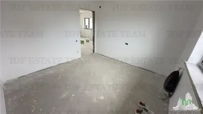 Casa individuala 4 camere pe parter, cu toate utilitatile si 400 mp de teren in Clinceni, posibilitate  rate la dezvoltator pe 10 ani - foto 25