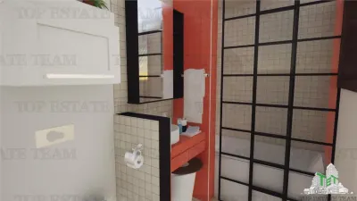 De vanzare casa tip duplex, 5 camere, curte 200mp - foto 12