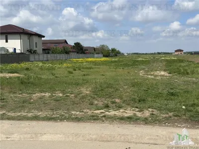Teren intravilan 1.7 ha Dragomiresti Vale-Zurbaua, deschidere 34m la strada asfaltata, toate utilitatile, potential de dezvoltare rezidential - foto 5