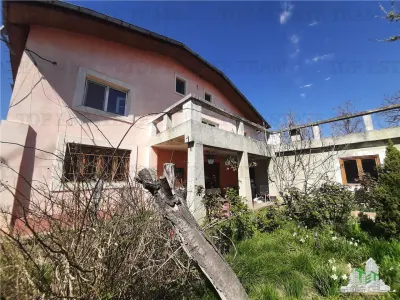 Teren 4000 mp + casa demolabila in Bragadiru/Varteju (Magurele) - foto 14