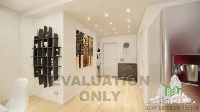 Vanzare apartament cu 3camere, Universitate, reper Piata Rosetti - foto 11