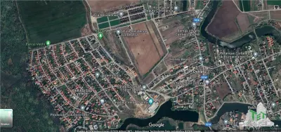 Teren intravilan pretabil constructie case langa Paradisul Verde - foto 2