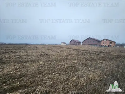 Teren intravilan pretabil constructie case langa Paradisul Verde - foto 5