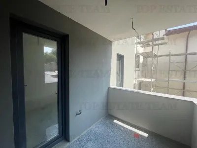 Apartament cu 3 camere si terasa, bloc Boutique,  central, zona linistita - foto 15