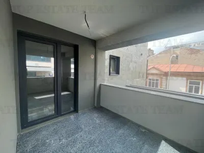 Apartament cu 3 camere si terasa, bloc Boutique,  central, zona linistita - foto 9